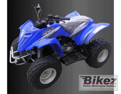 2012 E-Ton Viper RXL 90 photo